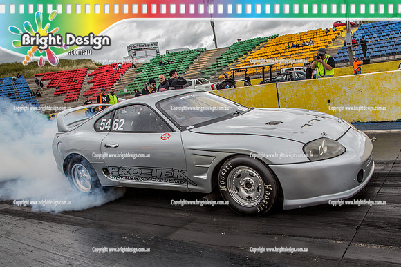 Melbourne Jamboree #2 @ Calder Park Raceway Drag Racing SAT 12 NOV 2016  (67238)  5462  PRO-TEK