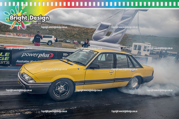 Melbourne Jamboree #2 @ Calder Park Raceway Drag Racing SAT 12 NOV 2016  (67239)  6396  MATT SIMS XHYWAY
