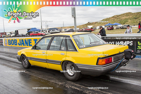 Melbourne Jamboree #2 @ Calder Park Raceway Drag Racing SAT 12 NOV 2016  (67241)  6396  MATT SIMS XHYWAY