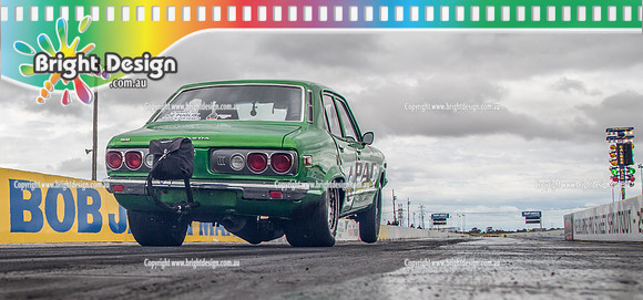 Melbourne Jamboree #2 @ Calder Park Raceway Drag Racing SAT 12 NOV 2016  (67257)   PAC275 PAC RACING ANDREW ZADA 6345