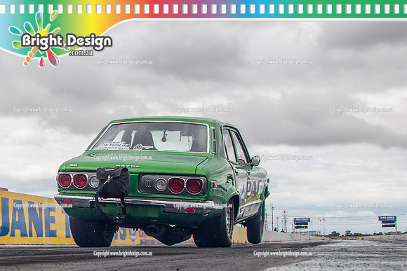 Melbourne Jamboree #2 @ Calder Park Raceway Drag Racing SAT 12 NOV 2016  (67258)   PAC275 PAC RACING ANDREW ZADA 6345