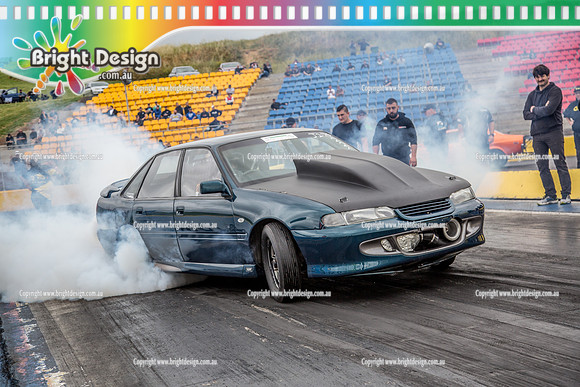 Melbourne Jamboree #2 @ Calder Park Raceway Drag Racing SAT 12 NOV 2016  (67262)  2217  SAM SCOUTAS