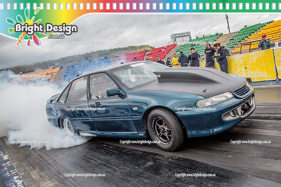 Melbourne Jamboree #2 @ Calder Park Raceway Drag Racing SAT 12 NOV 2016  (67265)  2217 SAM SCOUTAS