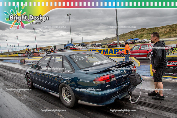 Melbourne Jamboree #2 @ Calder Park Raceway Drag Racing SAT 12 NOV 2016  (67269)  2217 SAM SCOUTAS