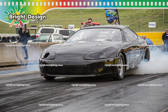 Melbourne Jamboree #2 @ Calder Park Raceway Drag Racing SAT 12 NOV 2016  (67294)  1856  KRISTIAN KALAITZAKIS