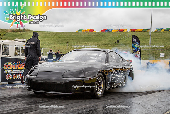 Melbourne Jamboree #2 @ Calder Park Raceway Drag Racing SAT 12 NOV 2016  (67295)  1856 KRISTIAN KALAITZAKIS