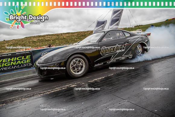 Melbourne Jamboree #2 @ Calder Park Raceway Drag Racing SAT 12 NOV 2016  (67299)   1856 KRISTIAN KALAITZAKIS