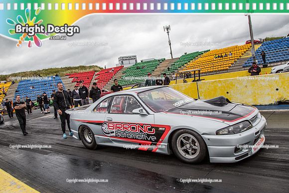 Melbourne Jamboree #2 @ Calder Park Raceway Drag Racing SAT 12 NOV 2016  (67303)  3174 ALEX CIRTOSKI BIRRONG