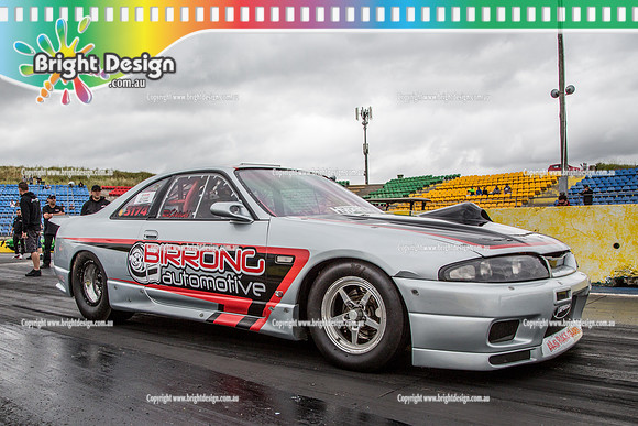 Melbourne Jamboree #2 @ Calder Park Raceway Drag Racing SAT 12 NOV 2016  (67304)  3174 ALEX CIRTOSKI BIRRONG