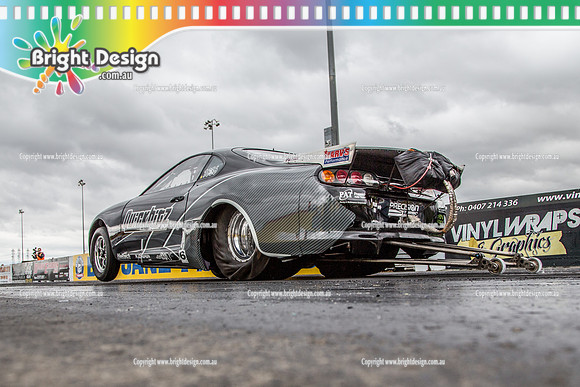 Melbourne Jamboree #2 @ Calder Park Raceway Drag Racing SAT 12 NOV 2016  (67306)  1856 KRISTIAN KALAITZAKIS