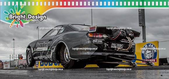 Melbourne Jamboree #2 @ Calder Park Raceway Drag Racing SAT 12 NOV 2016  (67307)-2  1856 KRISTIAN KALAITZAKIS