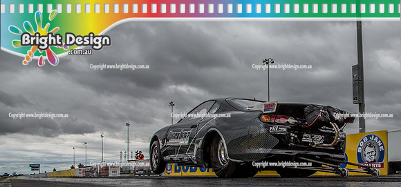 Melbourne Jamboree #2 @ Calder Park Raceway Drag Racing SAT 12 NOV 2016  (67307)-4  1856 KRISTIAN KALAITZAKIS