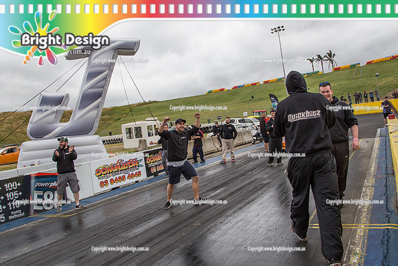Melbourne Jamboree #2 @ Calder Park Raceway Drag Racing SAT 12 NOV 2016  (67312)  1856 KRISTIAN KALAITZAKIS