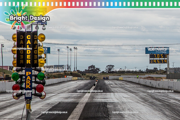 Melbourne Jamboree #2 @ Calder Park Raceway Drag Racing SAT 12 NOV 2016  (67314)  1856 KRISTIAN KALAITZAKIS