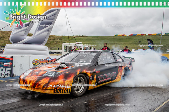 Melbourne Jamboree #2 @ Calder Park Raceway Drag Racing SAT 12 NOV 2016  (67319)  1769  DOMENIC RIGOLI