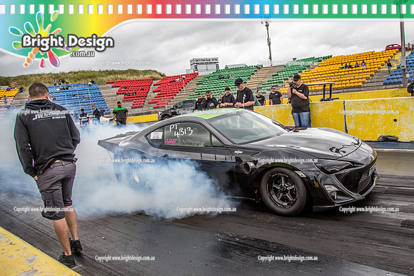 Melbourne Jamboree #2 @ Calder Park Raceway Drag Racing SAT 12 NOV 2016  (67321)  4313 BOOSTED86   NIKKI HEPBURN