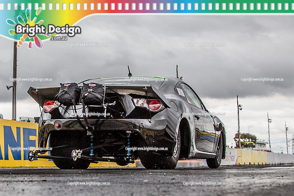 Melbourne Jamboree #2 @ Calder Park Raceway Drag Racing SAT 12 NOV 2016  (67330)  4313 BOOSTED86   NIKKI HEPBURN