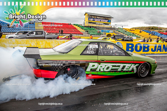 Melbourne Jamboree #2 @ Calder Park Raceway Drag Racing SAT 12 NOV 2016  (67333)  4213 PRO-TEK DOMONIC MAIOLO