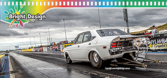 Melbourne Jamboree #2 @ Calder Park Raceway Drag Racing SAT 12 NOV 2016  (67338)   3476 ANDREW DYSON BROS RACING