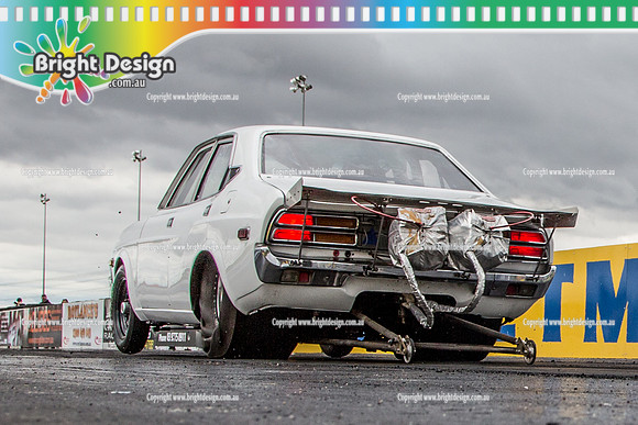 Melbourne Jamboree #2 @ Calder Park Raceway Drag Racing SAT 12 NOV 2016  (67345)   3476 ANDREW DYSON BROS RACING
