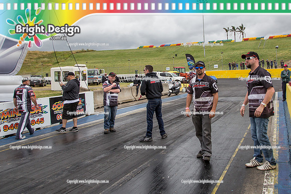 Melbourne Jamboree #2 @ Calder Park Raceway Drag Racing SAT 12 NOV 2016  (67349)   3476 ANDREW DYSON BROS RACING CREW