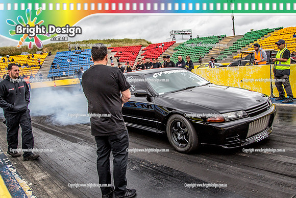 Melbourne Jamboree #2 @ Calder Park Raceway Drag Racing SAT 12 NOV 2016  (67350)  2796  RH7GTR JOHN APOSTOLOPOULOS