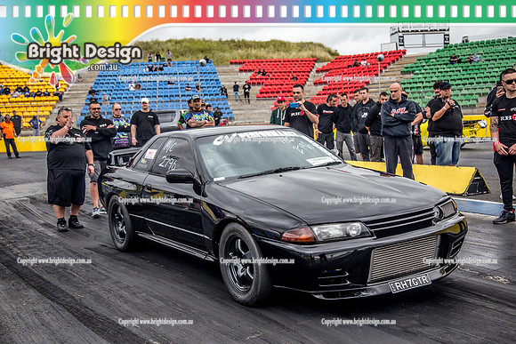 Melbourne Jamboree #2 @ Calder Park Raceway Drag Racing SAT 12 NOV 2016  (67352)    2796  RH7GTR JOHN APOSTOLOPOULOS