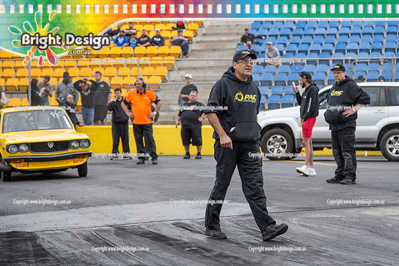 Melbourne Jamboree #2 @ Calder Park Raceway Drag Racing SAT 12 NOV 2016  (67359)  2868 RODNEY REHAYEM PAC PERFOMANCE BILLETBYPAC