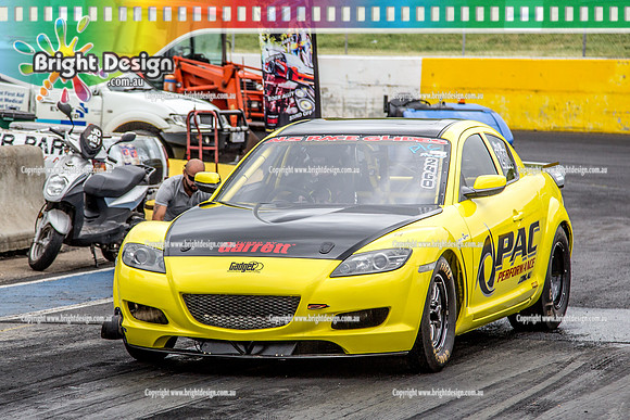 Melbourne Jamboree #2 @ Calder Park Raceway Drag Racing SAT 12 NOV 2016  (67360)  2460 PAC PERFOMANCE KEVIN AOUAD