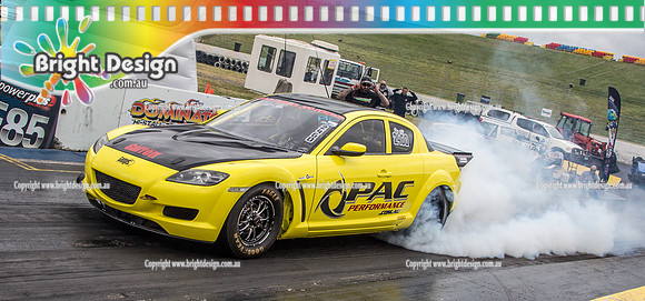 Melbourne Jamboree #2 @ Calder Park Raceway Drag Racing SAT 12 NOV 2016  (67375)  2460 PAC PERFOMANCE KEVIN AOUAD
