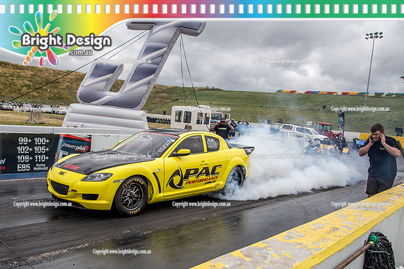 Melbourne Jamboree #2 @ Calder Park Raceway Drag Racing SAT 12 NOV 2016  (67376)   2460 PAC PERFOMANCE KEVIN AOUAD