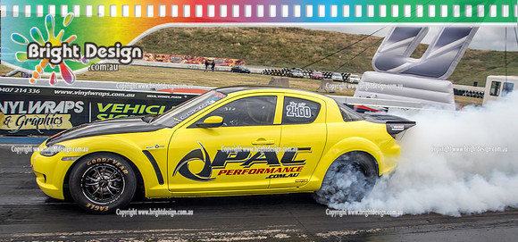 Melbourne Jamboree #2 @ Calder Park Raceway Drag Racing SAT 12 NOV 2016  (67379)   2460 PAC PERFOMANCE KEVIN AOUAD