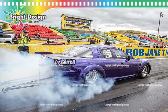 Melbourne Jamboree #2 @ Calder Park Raceway Drag Racing SAT 12 NOV 2016  (67392)  6170  SIMON IOANNOU PRORX8