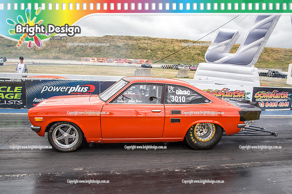 Melbourne Jamboree #2 @ Calder Park Raceway Drag Racing SAT 12 NOV 2016  (67393)  3010 ALEX BIOS