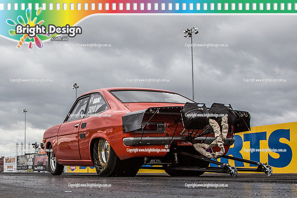 Melbourne Jamboree #2 @ Calder Park Raceway Drag Racing SAT 12 NOV 2016  (67399)  3010 ALEX BIOS