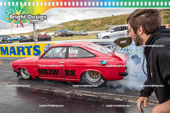 Melbourne Jamboree #2 @ Calder Park Raceway Drag Racing SAT 12 NOV 2016  (67401)  6178 INSANE JURGIN PISCOPO