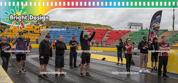 Melbourne Jamboree #2 @ Calder Park Raceway Drag Racing SAT 12 NOV 2016  (67403)  85 JET RACING  KELLY BETTES