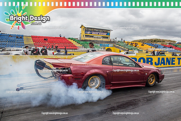 Melbourne Jamboree #2 @ Calder Park Raceway Drag Racing SAT 12 NOV 2016  (67416)   5124  STEVE ATHANS