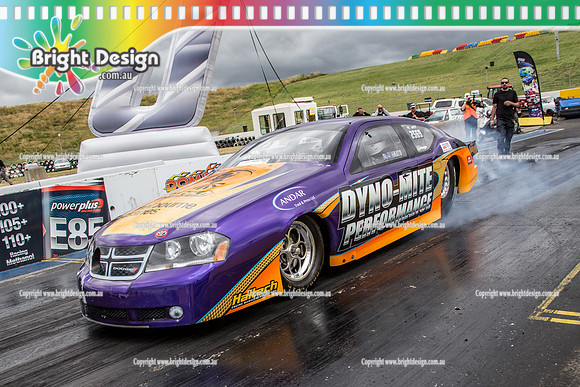 Melbourne Jamboree #2 @ Calder Park Raceway Drag Racing SAT 12 NOV 2016  (67418)   2569 DYNO-MITE DION AMATO