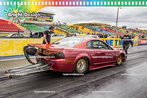 Melbourne Jamboree #2 @ Calder Park Raceway Drag Racing SAT 12 NOV 2016  (67421)   5124 STEVE ATHANS