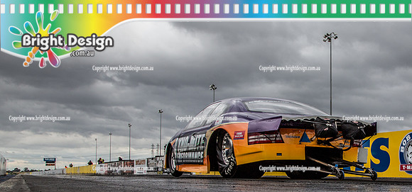 Melbourne Jamboree #2 @ Calder Park Raceway Drag Racing SAT 12 NOV 2016  (67426)-3   2569 DYNO-MITE DION AMATO