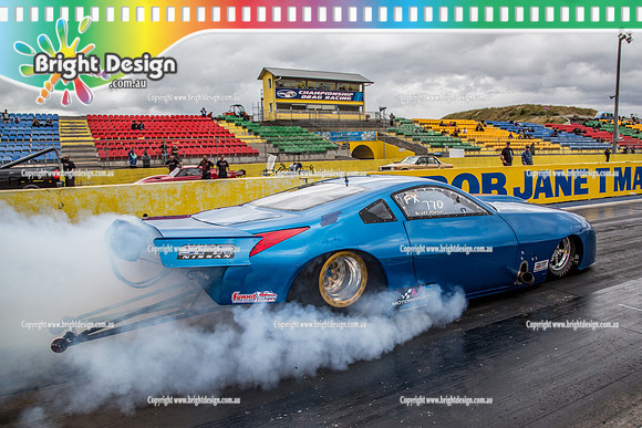 Melbourne Jamboree #2 @ Calder Park Raceway Drag Racing SAT 12 NOV 2016  (67436)  770 SCOTT PORTER