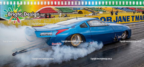 Melbourne Jamboree #2 @ Calder Park Raceway Drag Racing SAT 12 NOV 2016  (67436)-2   770 SCOTT PORTER