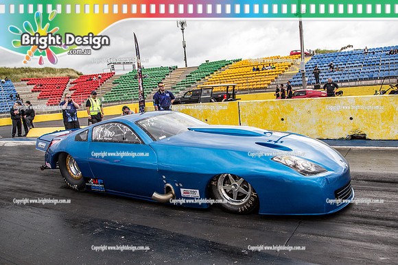 Melbourne Jamboree #2 @ Calder Park Raceway Drag Racing SAT 12 NOV 2016  (67440)   770 SCOTT PORTER