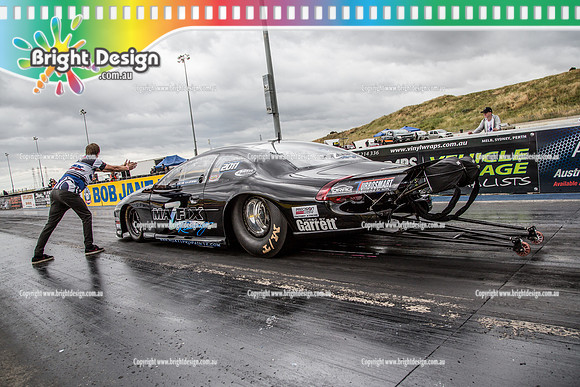 Melbourne Jamboree #2 @ Calder Park Raceway Drag Racing SAT 12 NOV 2016  (67441)  2011 ARCHIE KAJEWSKI