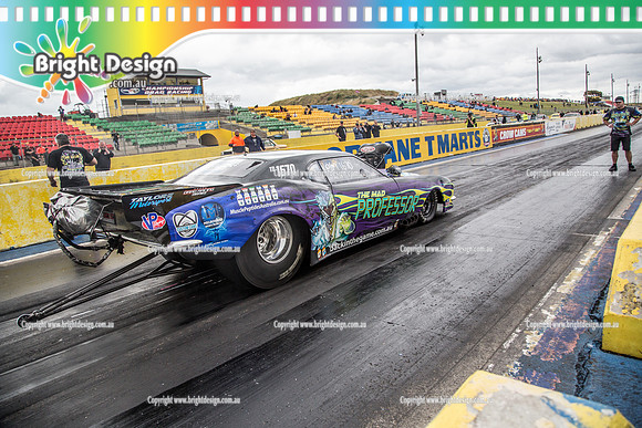 Melbourne Jamboree #2 @ Calder Park Raceway Drag Racing SAT 12 NOV 2016  (67448)  1670 ROB TAYLOR MOTORSPORT MAD PROFESSOR
