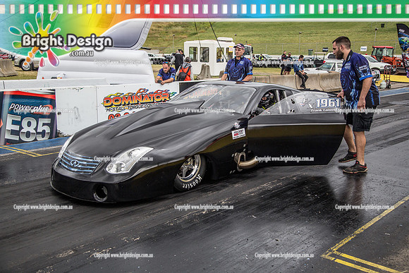 Melbourne Jamboree #2 @ Calder Park Raceway Drag Racing SAT 12 NOV 2016  (67461)  1961 FRANK CANNISTRA