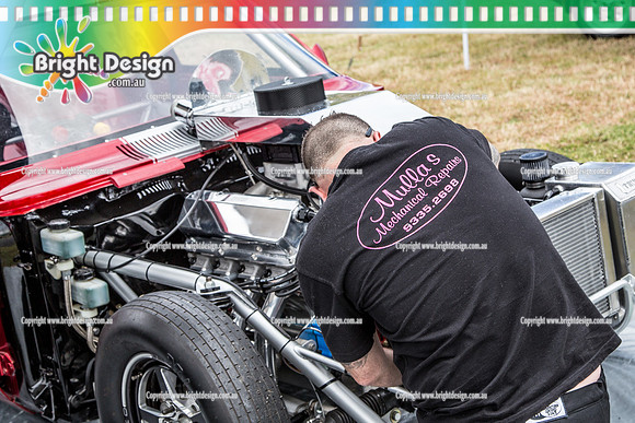 Melbourne Jamboree #2 @ Calder Park Raceway Drag Racing SAT 12 NOV 2016  (67465)  6427 Michael Milasiewicz C'n'S
