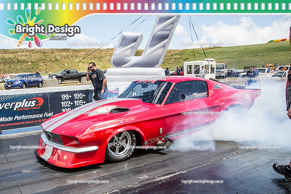Melbourne Jamboree #2 @ Calder Park Raceway Drag Racing SAT 12 NOV 2016  (67484)  1385 DOM LUPPINO
