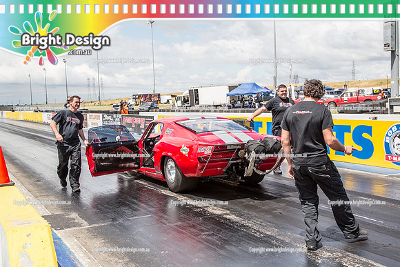 Melbourne Jamboree #2 @ Calder Park Raceway Drag Racing SAT 12 NOV 2016  (67486)  1385 DOM LUPPINO